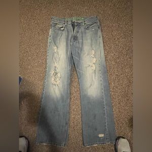 Men’s Hollister jeans